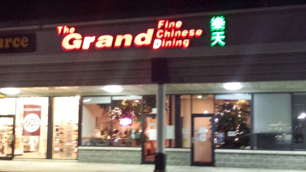 Grand Fine Chinese Dining